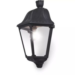 ASBAC IESSE E27 HALF LANTERN WHITE
