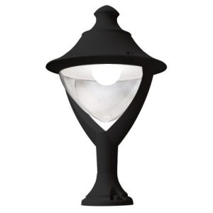 ASBAC BEPPE 400 48W 4K E27 HP LED LANT HEAD BLACK