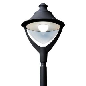 ASBAC BEPPE 400 NEW LOT 48W HP LED PEDESTAL LANT BK