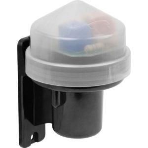 ASBAC BEPPE 500 E27 IP65 LANT BLACK
