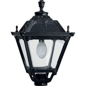 ASBAC TOBIA 48W 4K HP LED LANTERN HEAD BLACK