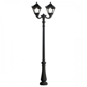 ASBAC TOBIA NEBO-OFIR 2X30W 3K HP TWIN HD POST BLK