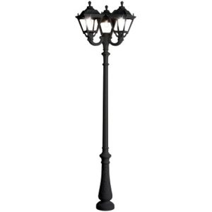 ASBAC TOBIA NEBO-OFIR 3X11W 4K LED TRIPLE HD POST BLK