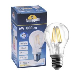 ASBAC REMO 400 42W 4K LED LANTERN BLACK ASSEMBLED
