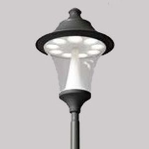 ASBAC REMO 500 LED 63W CCT IP65 LANT BLACK