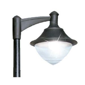 ASBAC VIVI 400 42W 4K LED LANTERN BK ASSEMBLED
