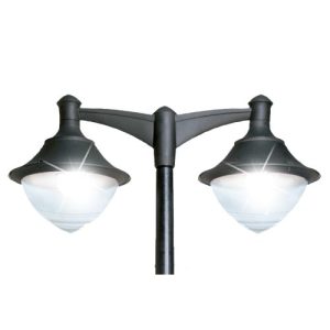 ASBAC VIVI 400 48W 4K HP LED LANTERN BLACK