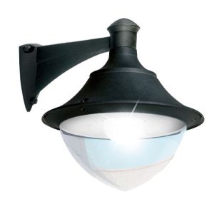 ASBAC VIVI 400 48W 4K HP LED LANTERN BK ASSEM