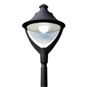 ASBAC VIVI 500 48W 4K E27 HP LED LANT HEAD BLACK