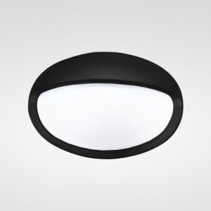 ASD CLARITY LED LANDSCAPE EYELID BLACK