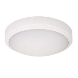 ASD 16.4W 4K CENTRO CIRCO WHITE ROUND IP54 BULKHEAD