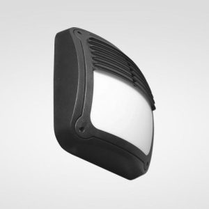 ASD LED HORIZON SQUARE WITH LOUVRE