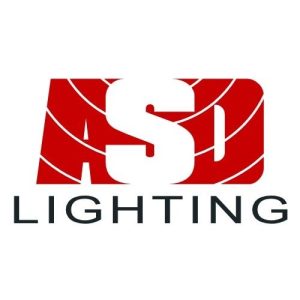 ASD 21.6W LED 2334LM HARMONY 532MM WHITE/OPAL 4K EMERGENCY FITTING WITH MICROWAVE SENSOR CORRIDOR FUNCTION MASTER