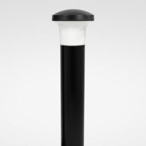 ASD LITEHOUSE BOLLARD BLACK LED 350MA
