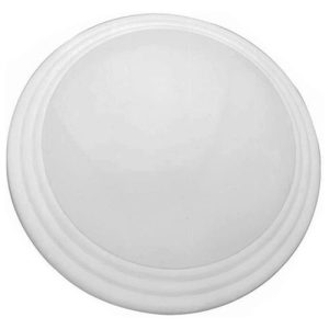 ASD MINI DOME WHITE, OPAL DIFFUSER, 100W, IP44