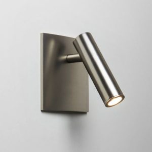 ASTRO ENNA SQUARE UNSWITCHED LED POLISHED CHROME