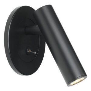 ASTRO ENNA RECESS SWITCHED LED MATT BLACK
