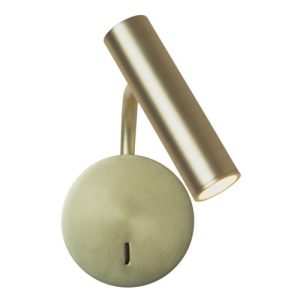 ASTRO ENNA WALL LED MATT GOLD