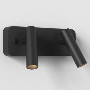 ASTRO ENNA TWIN MATT BLACK
