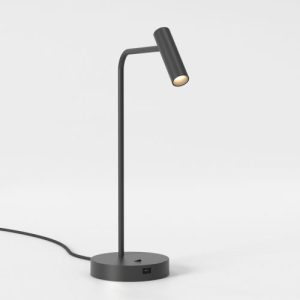 ASTRO ENNA DESK USB C MATT BLACK