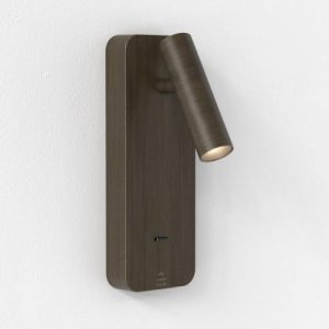 ASTRO ENNA SURFACE USB A+C BRONZE