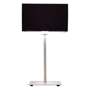 ASTRO PARK LANE TABLE MATT NICKEL