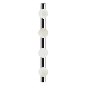 ASTRO CABARET 4 II POLISHED CHROME