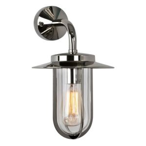 ASTRO MONTPARNASSE WALL POLISHED NICKEL