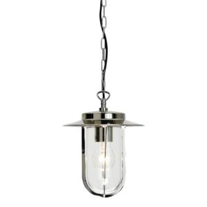 ASTRO MONTPARNASSE PENDANT POLISHED NICKEL