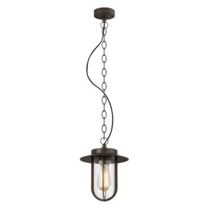 ASTRO MONTPARNASSE PENDANT BRONZE