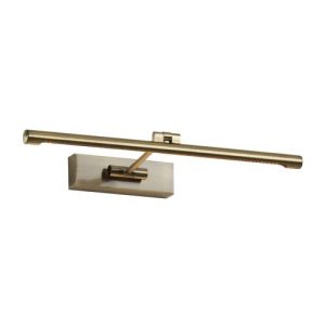 ASTRO GOYA 460 LED BRUSHED ANTIQUE BRASS