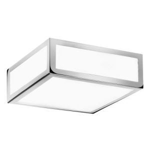 ASTRO MASHIKO 200 SQUARE POLISHED CHROME