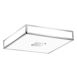 ASTRO MASHIKO 400 SQUARE POLISHED CHROME