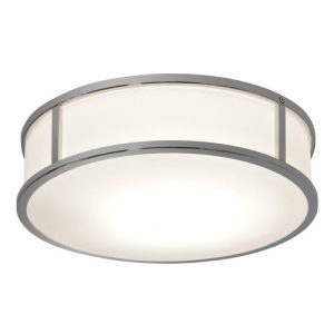 ASTRO MASHIKO ROUND 300 POLISHED CHROME