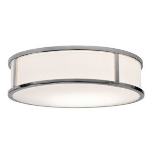 ASTRO MASHIKO 300 ROUND LED POLISHED CHROME