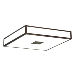 ASTRO MASHIKO 400 SQUARE LED BRONZE