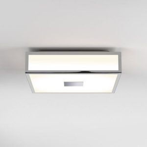 ASTRO MASHIKO 300 SQUARE LED POLISHED CHROME