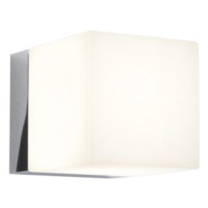ASTRO CUBE POLISHED CHROME