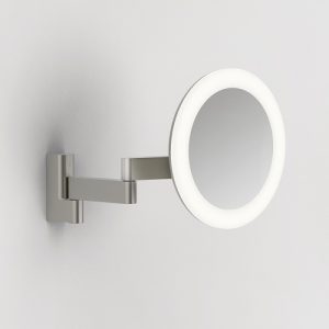 ASTRO NIIMI ROUND LED MATT NICKEL