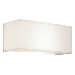 ASTRO ASHINO WIDE WHITE FABRIC