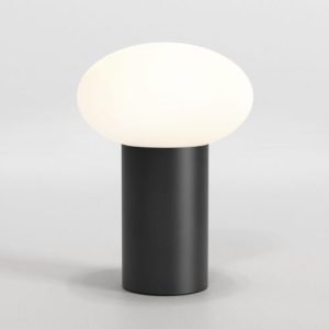 ASTRO ZEPPO PORTABLE MATT BLACK
