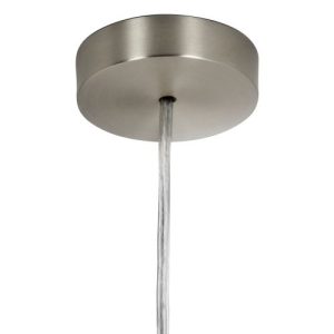 ASTRO PENDANT SUSPENSION KIT 2 MATT NICKEL