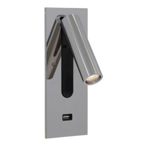 ASTRO FUSE 3 USB POLISHED CHROME