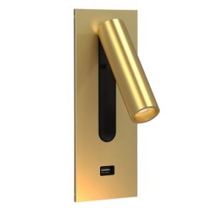 ASTRO FUSE 3 USB MATT GOLD