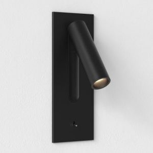 ASTRO FUSE 3 TOGGLE MATT BLACK