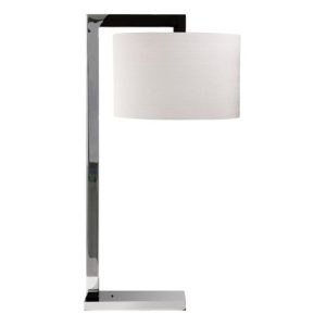 ASTRO RAVELLO TABLE POLISHED CHROME