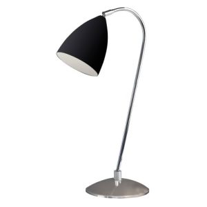 ASTRO JOEL TABLE MATT BLACK