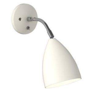 ASTRO 1223015 JOEL WALL CREAM WALL LIGHT