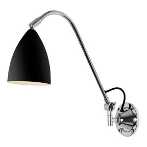ASTRO JOEL GRANDE WALL MATT BLACK