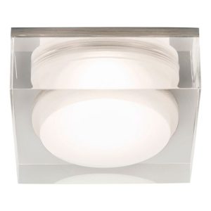 ASTRO VANCOUVER ROUND 90 LED CLEAR ACRYLIC